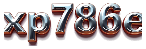 xp786e logo